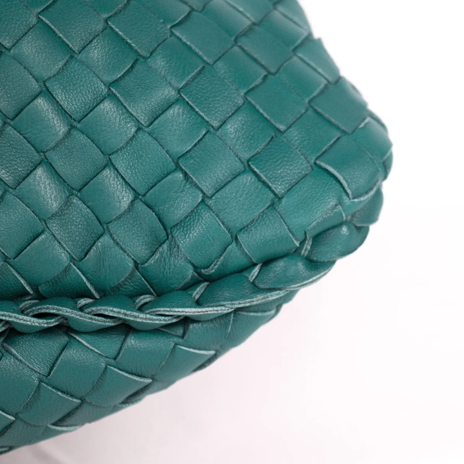 Bottega Veneta Intrecciato Veneta Hobo