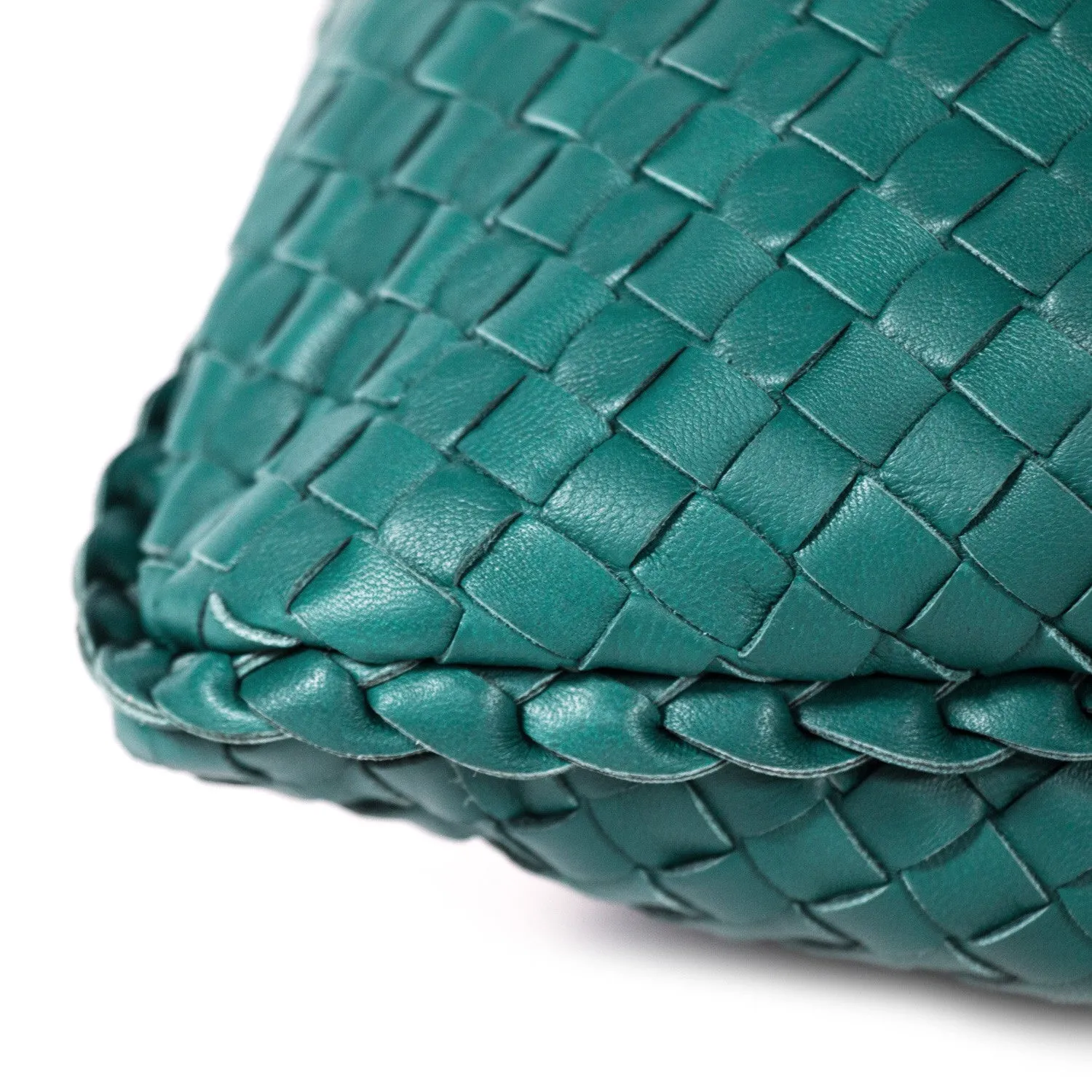 Bottega Veneta Intrecciato Veneta Hobo