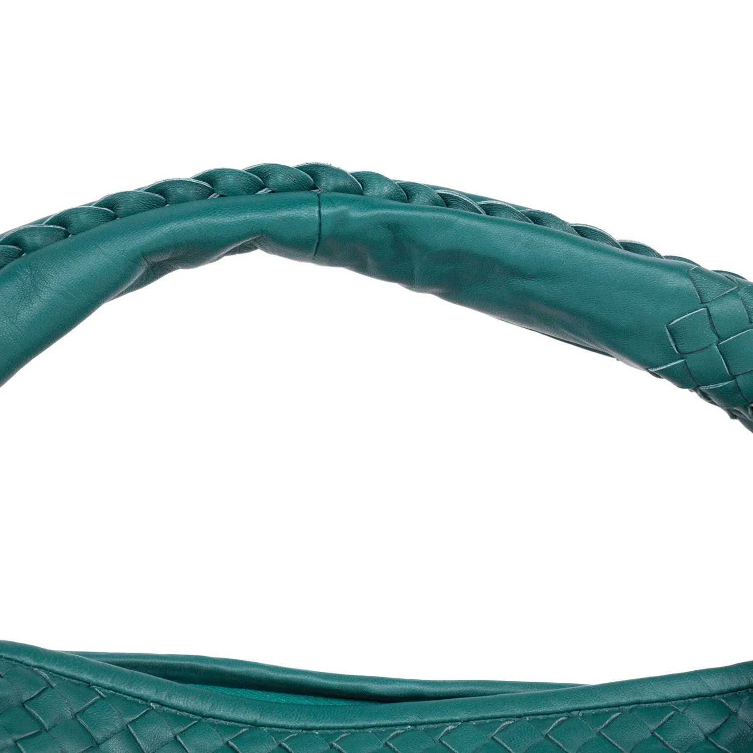 Bottega Veneta Intrecciato Veneta Hobo