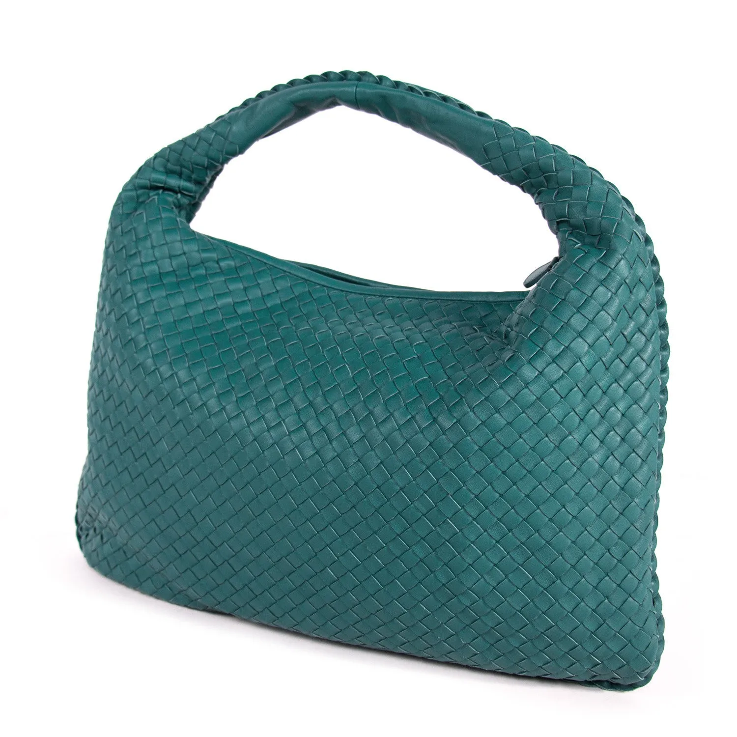 Bottega Veneta Intrecciato Veneta Hobo