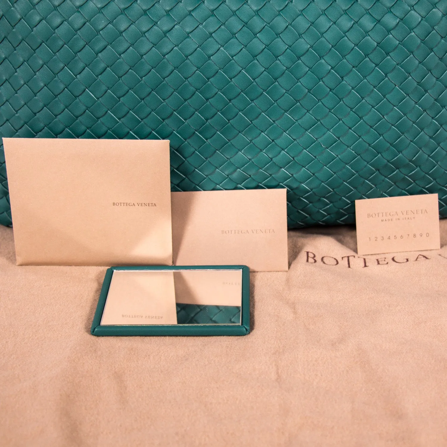 Bottega Veneta Intrecciato Veneta Hobo