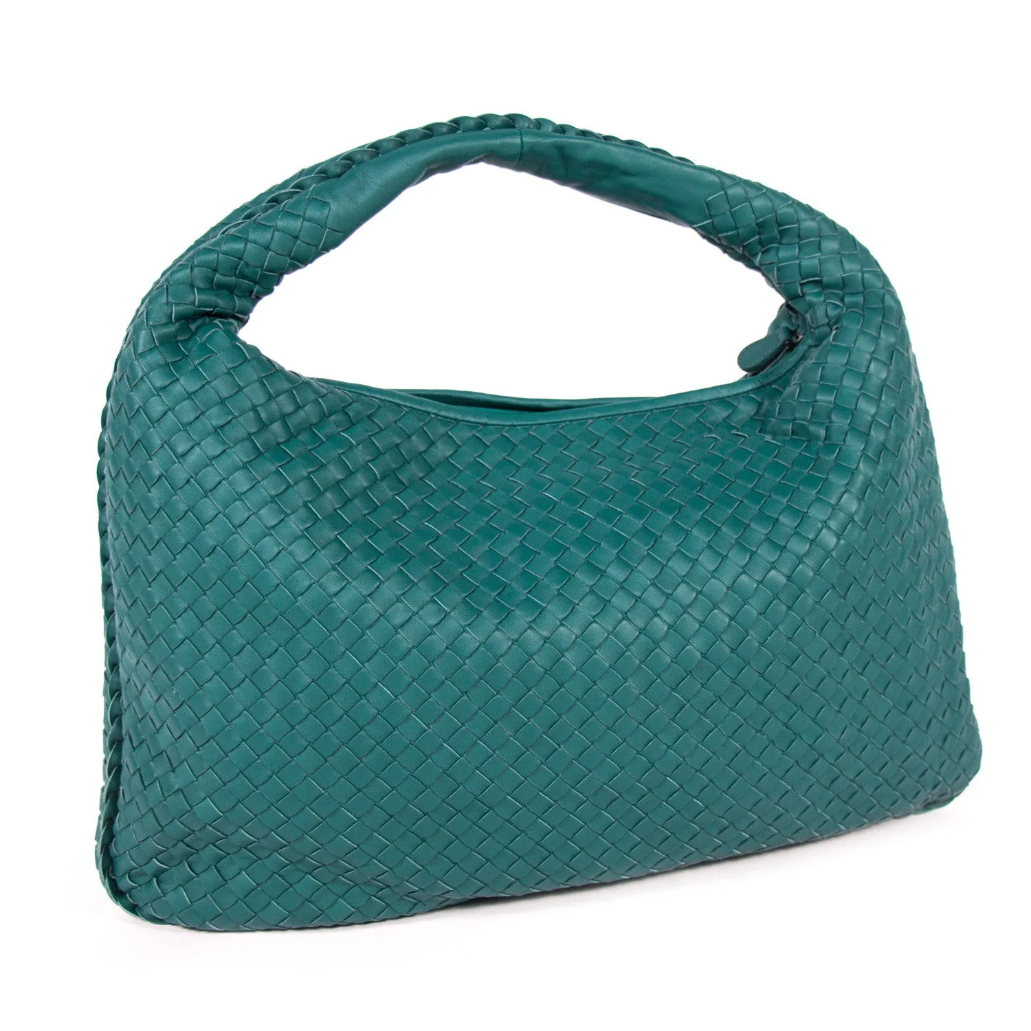 Bottega Veneta Intrecciato Veneta Hobo