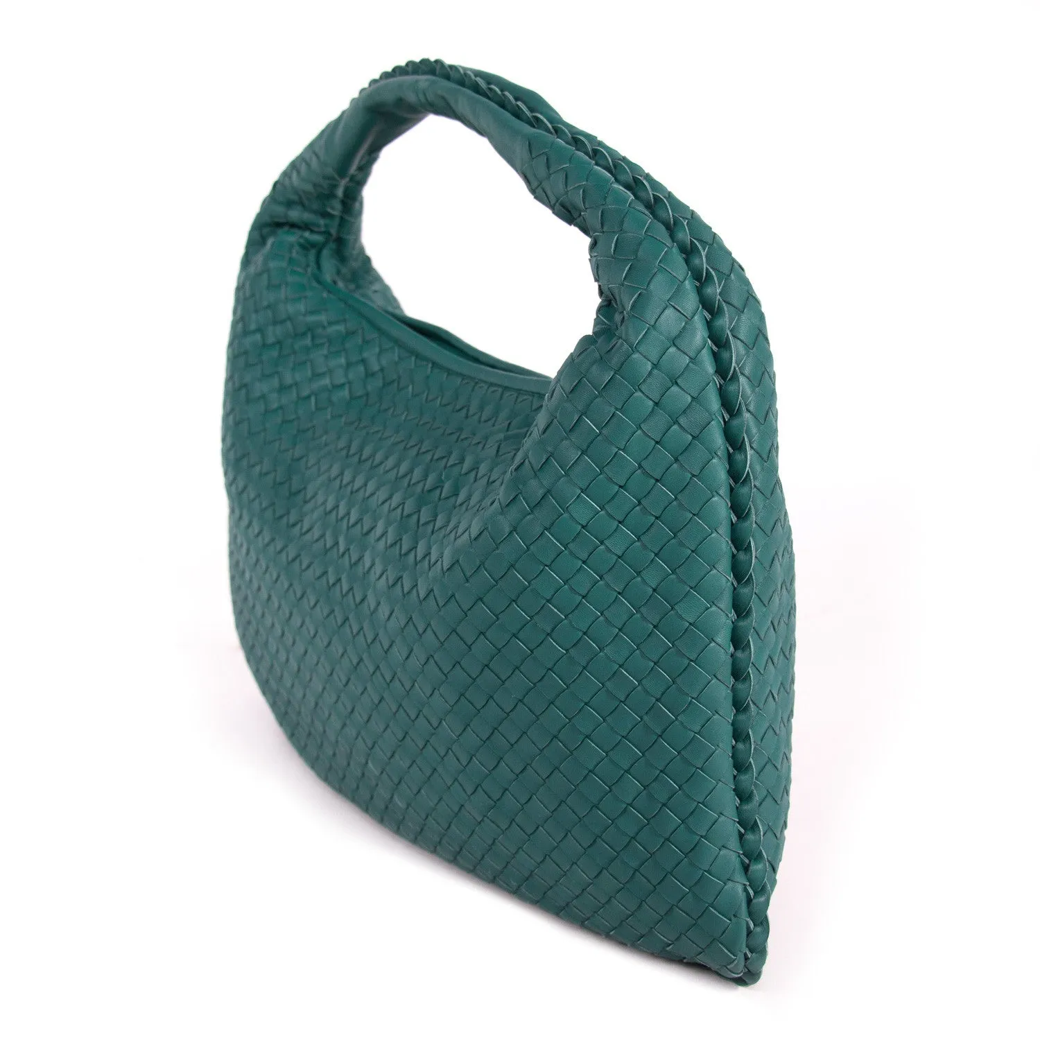 Bottega Veneta Intrecciato Veneta Hobo