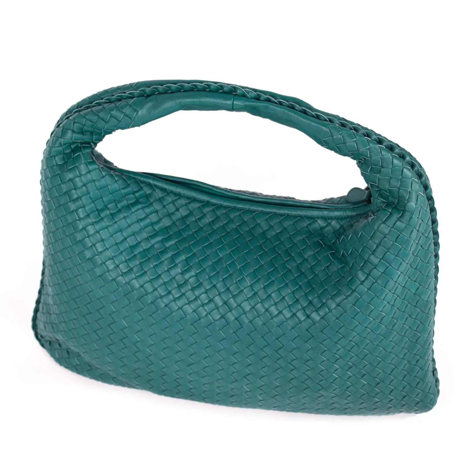 Bottega Veneta Intrecciato Veneta Hobo