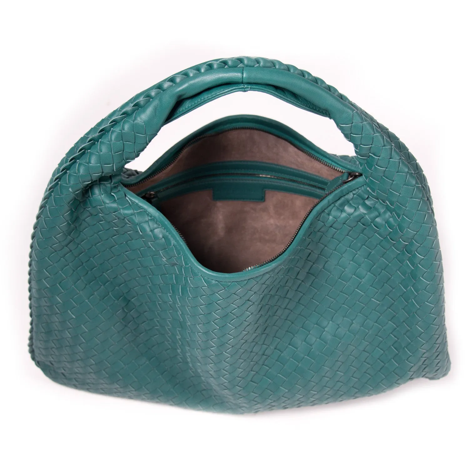 Bottega Veneta Intrecciato Veneta Hobo