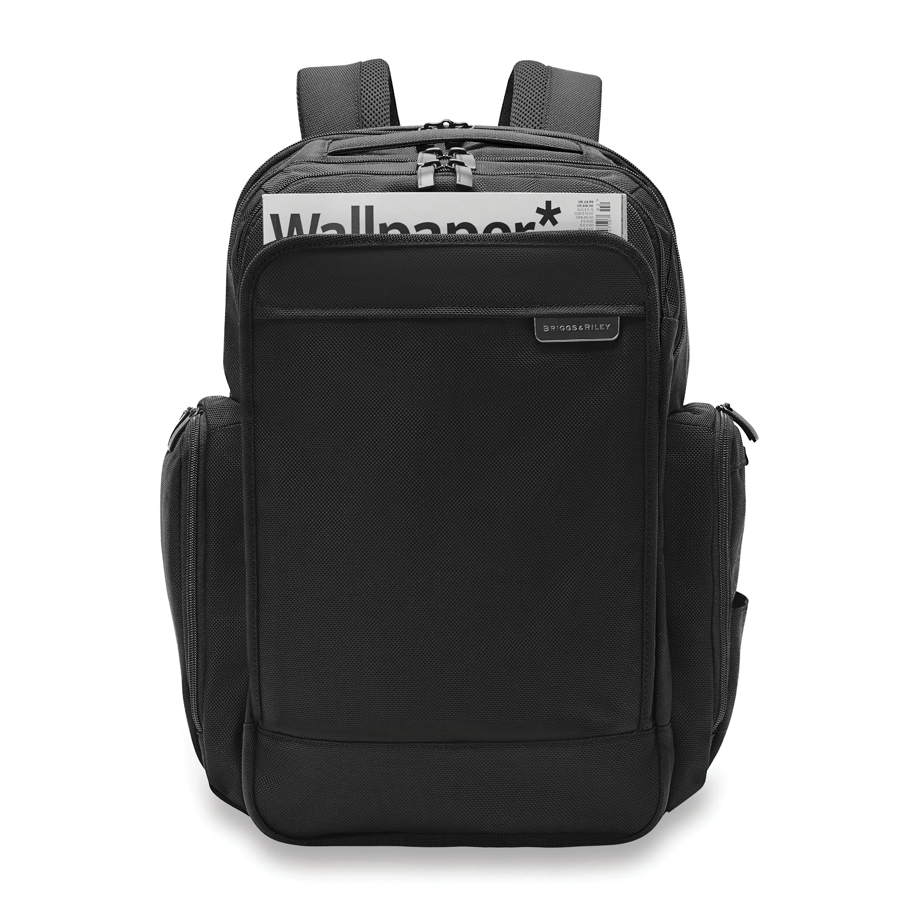 Briggs & Riley NEW Baseline Traveler Backpack
