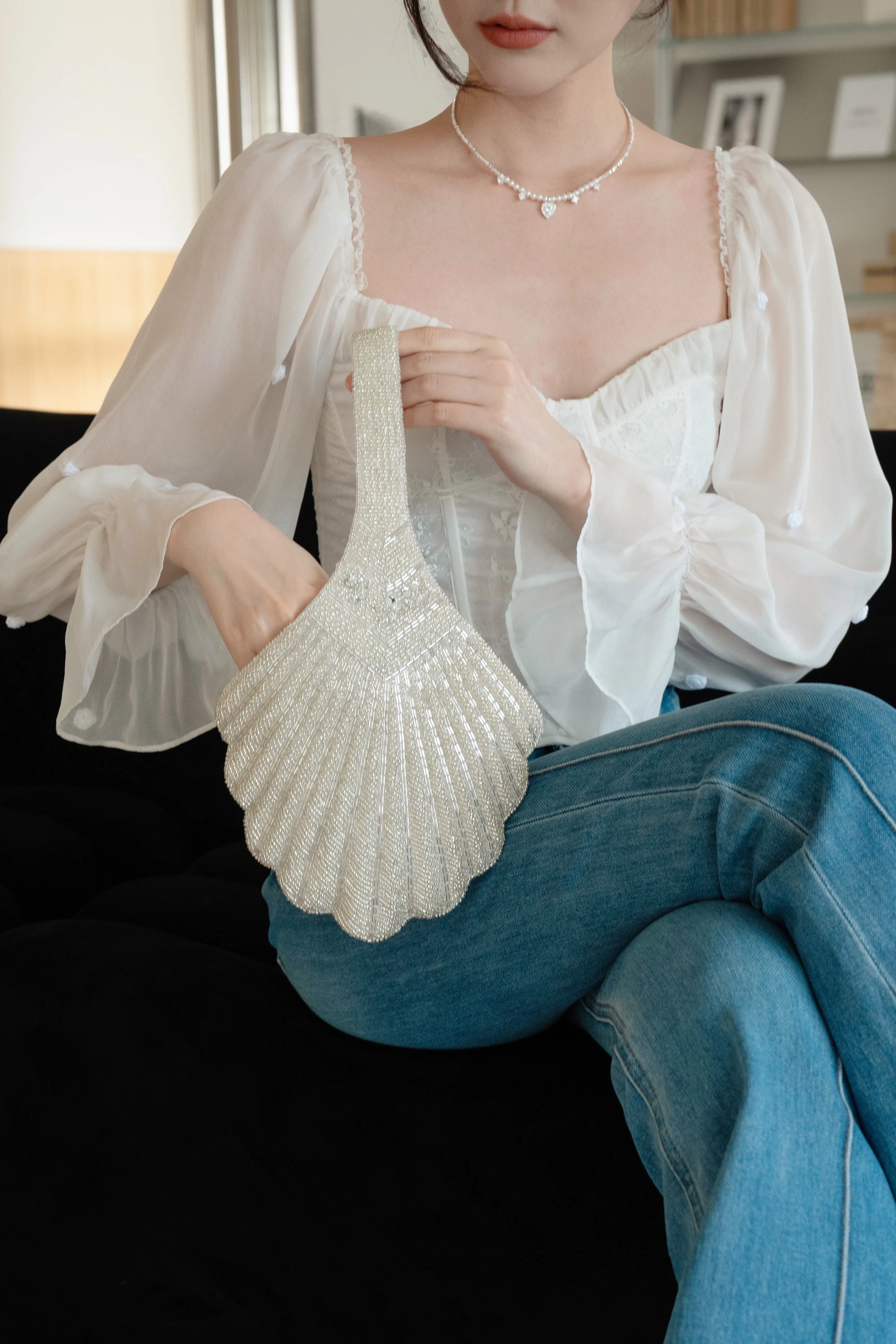Brillante Handmade Mini Bag