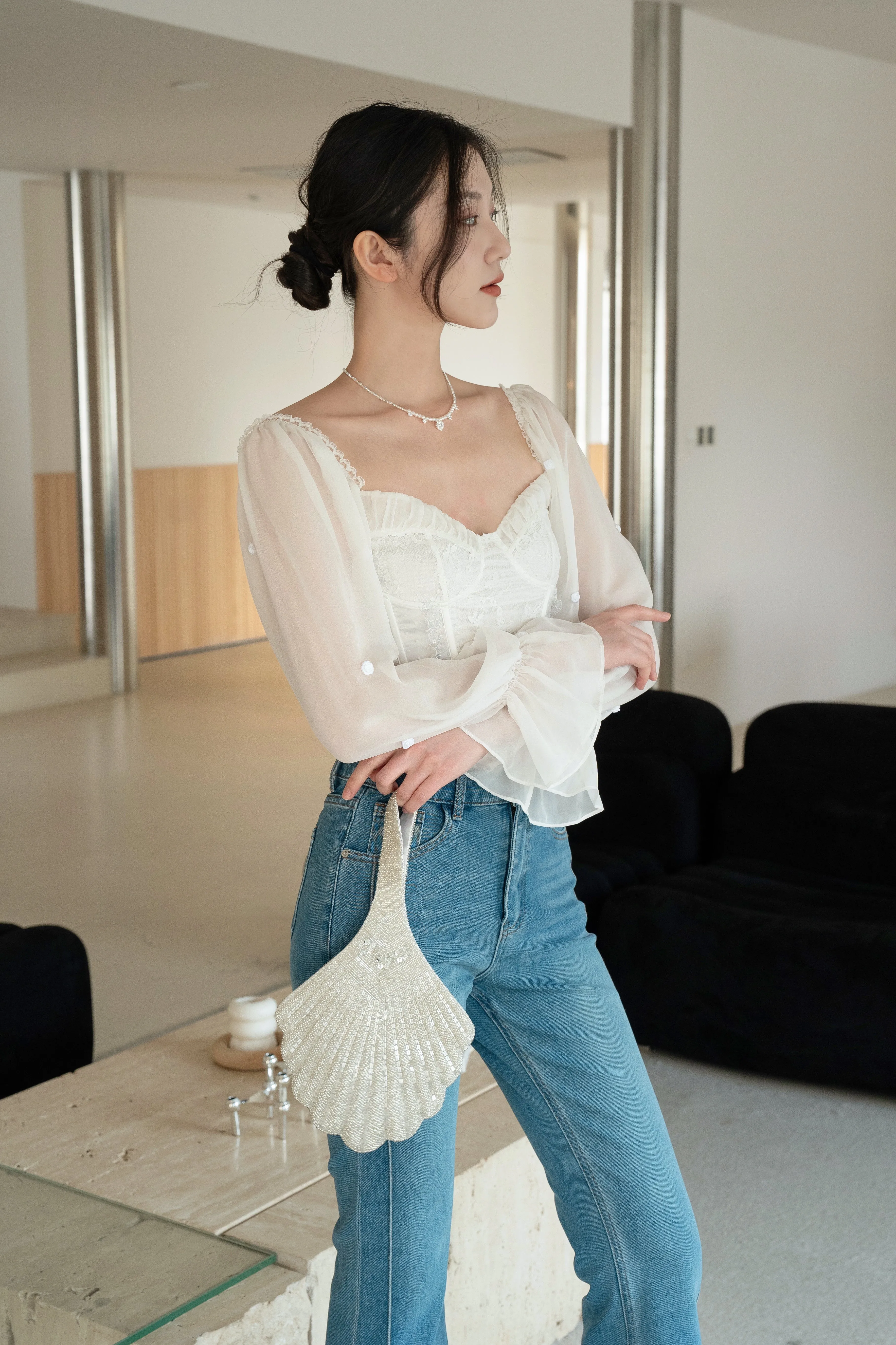 Brillante Handmade Mini Bag