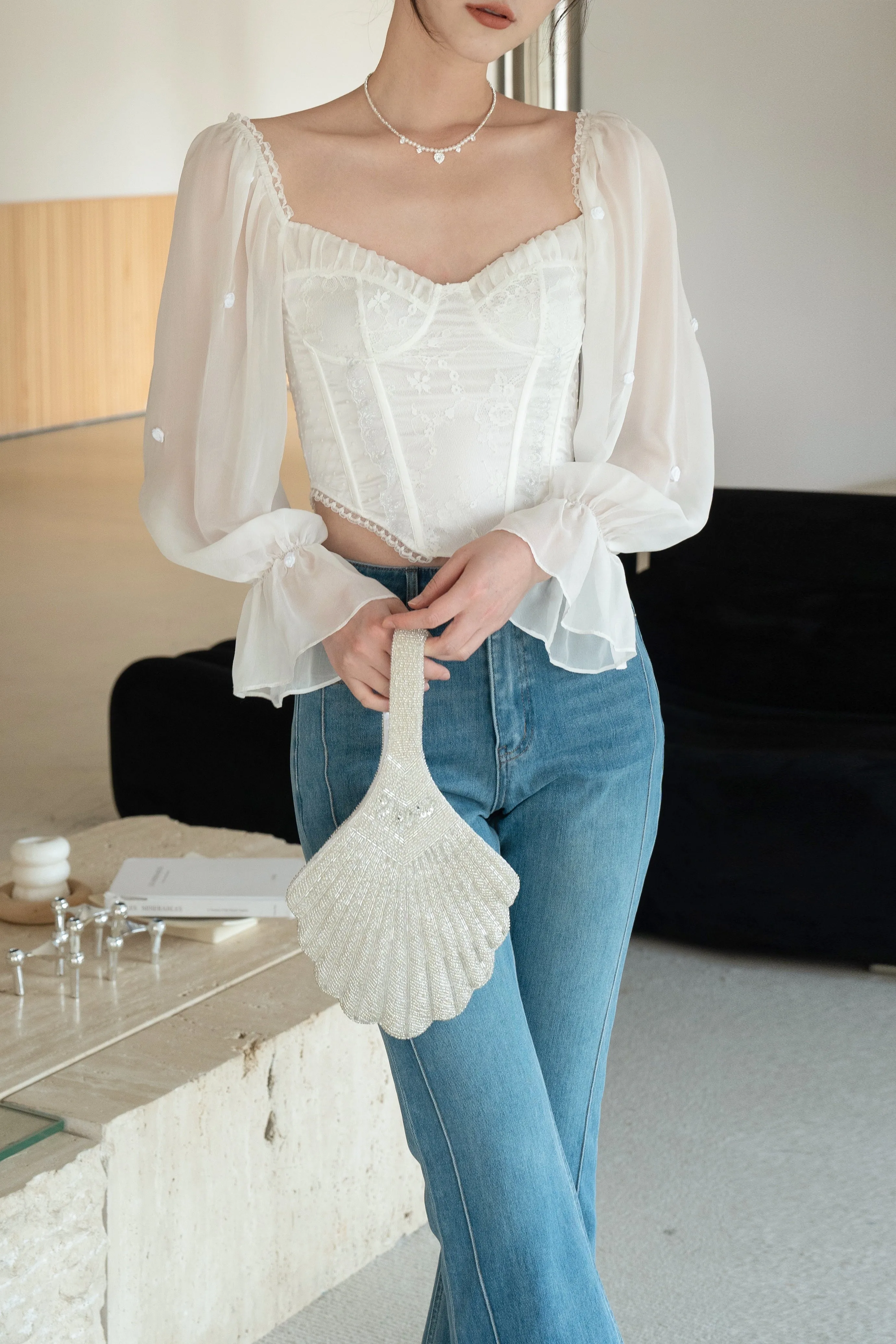 Brillante Handmade Mini Bag