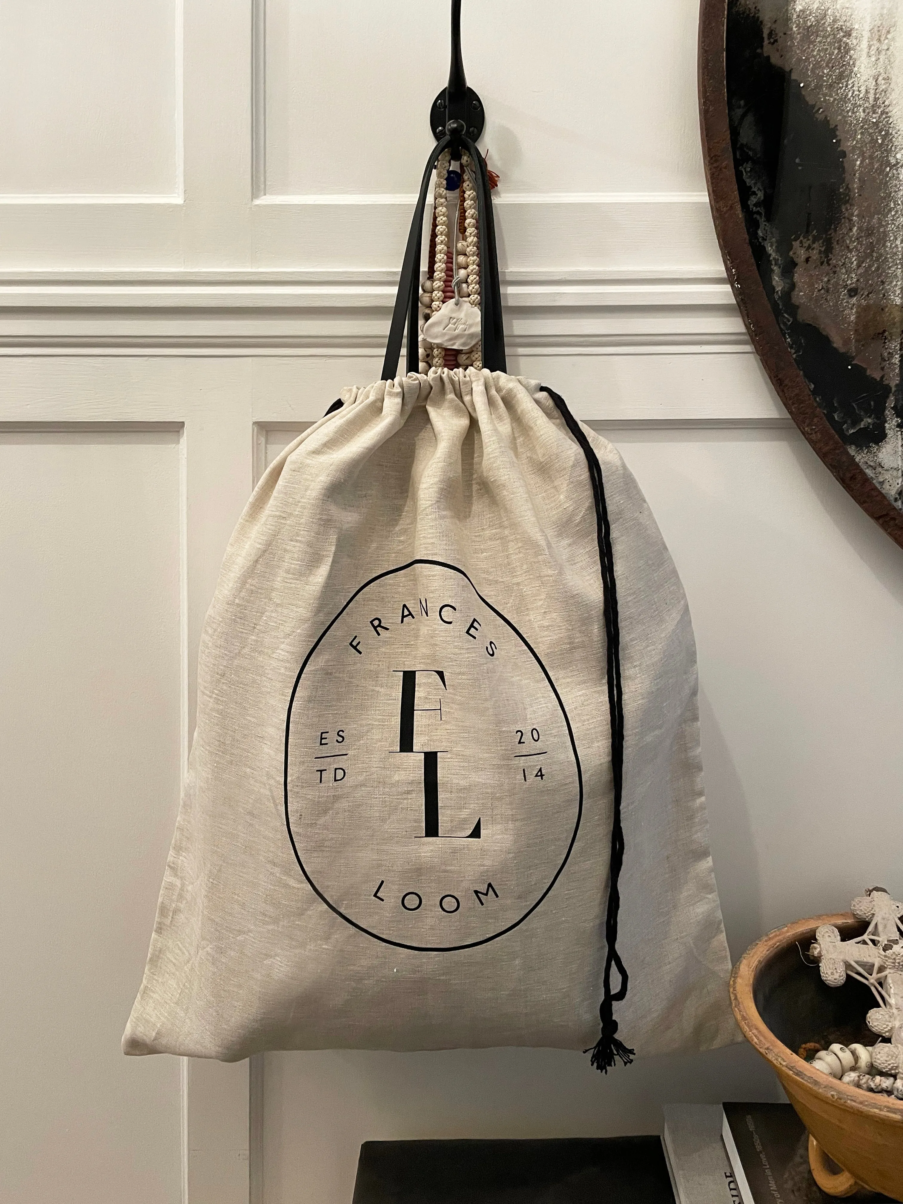 Brownber Hall tote 008