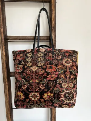 Brownber Hall tote 008