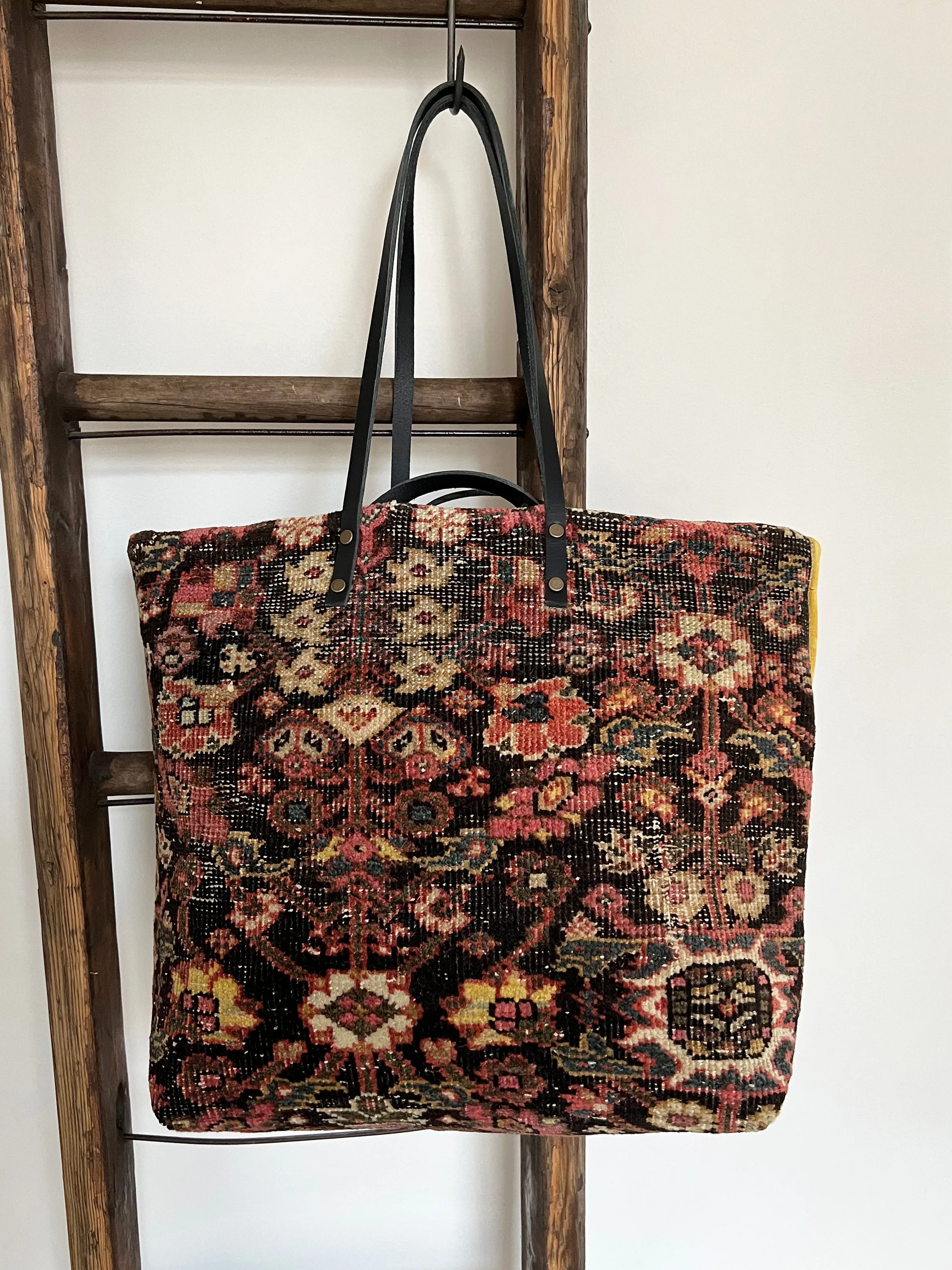 Brownber Hall tote 008