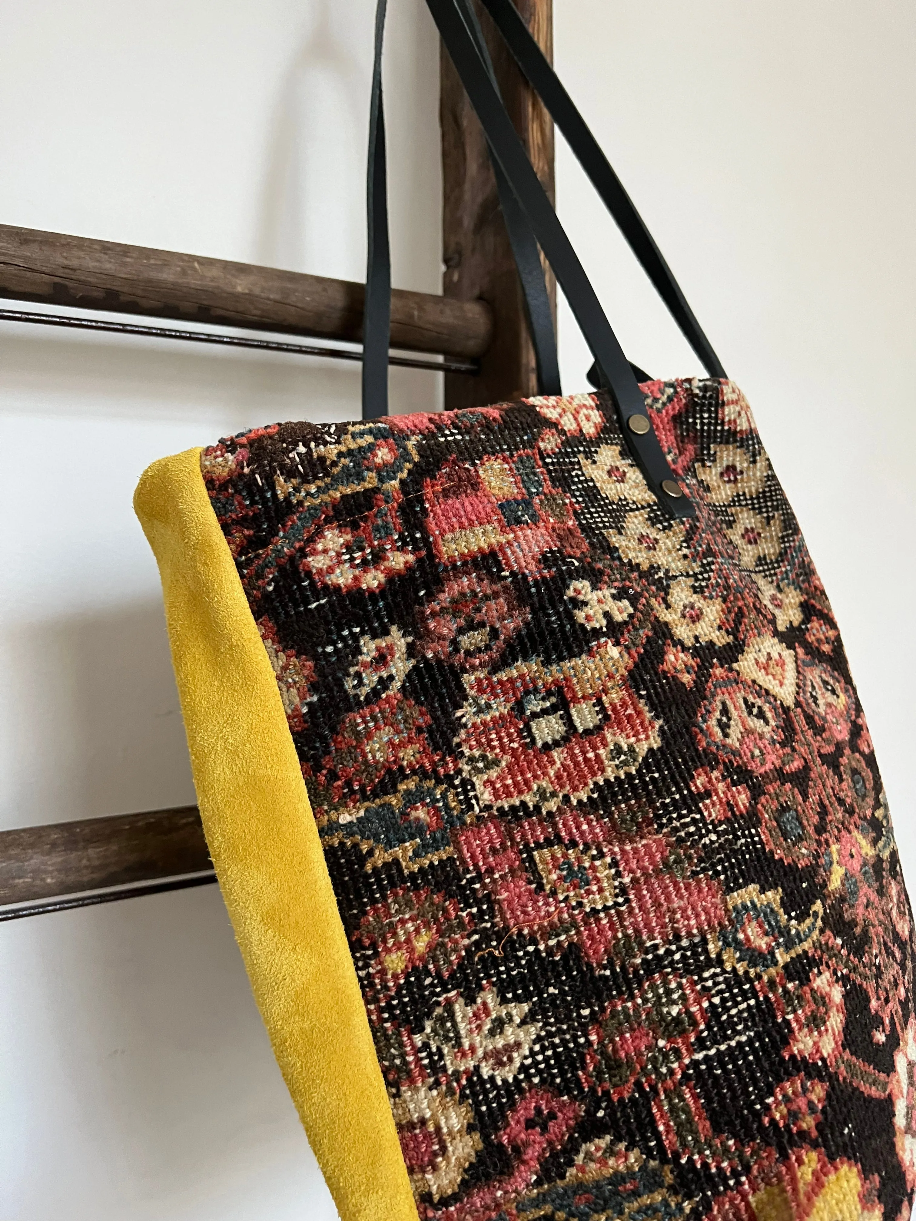 Brownber Hall tote 008
