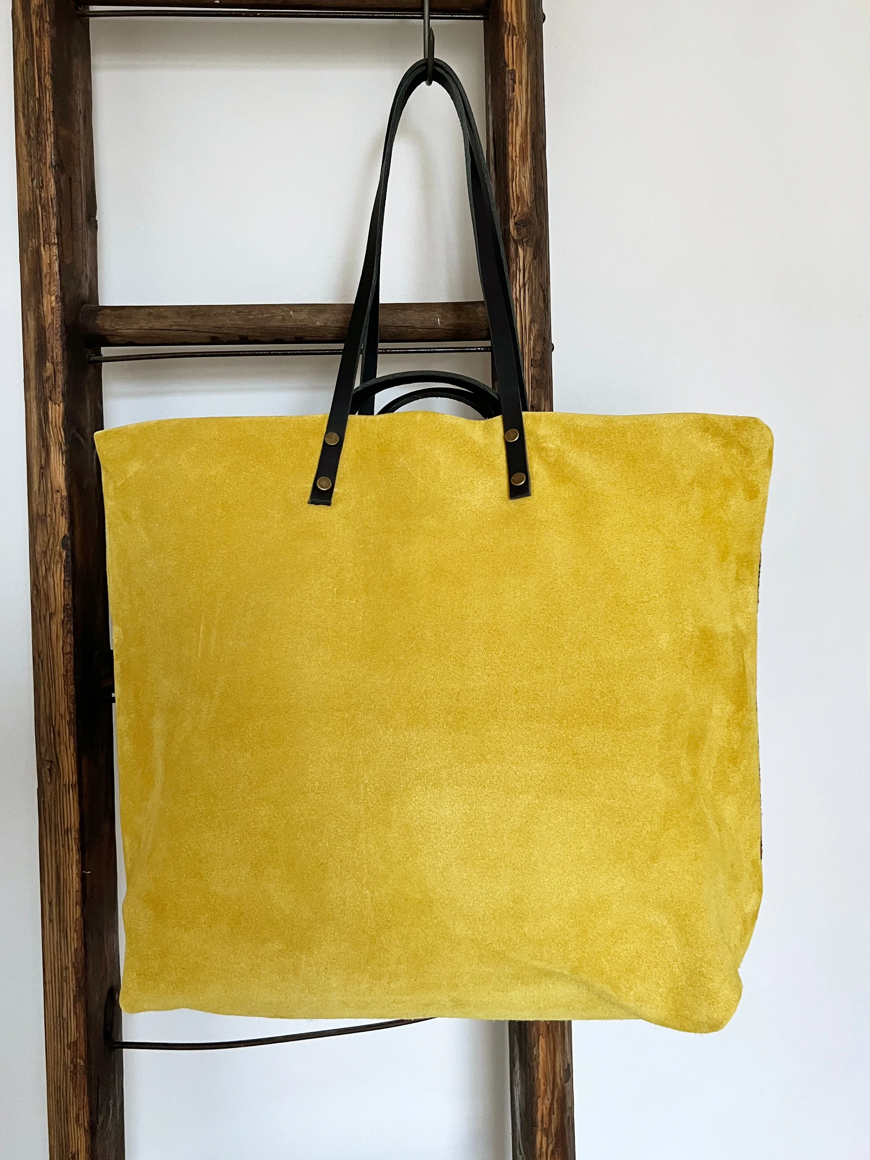Brownber Hall tote 008