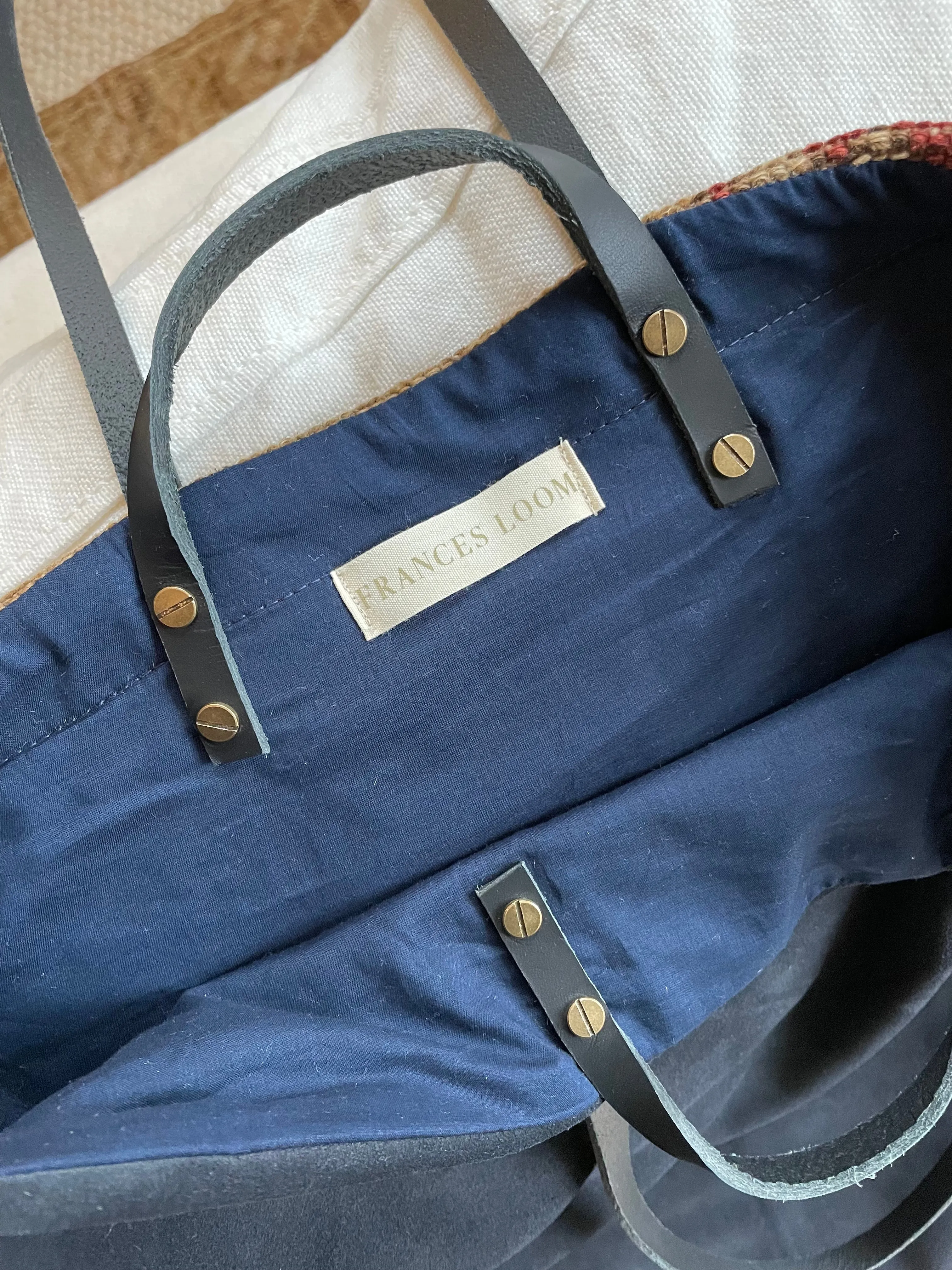 Brownber Hall tote 008