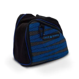 Bunkerkings Supreme Paintball Masken Case - Blue Laces