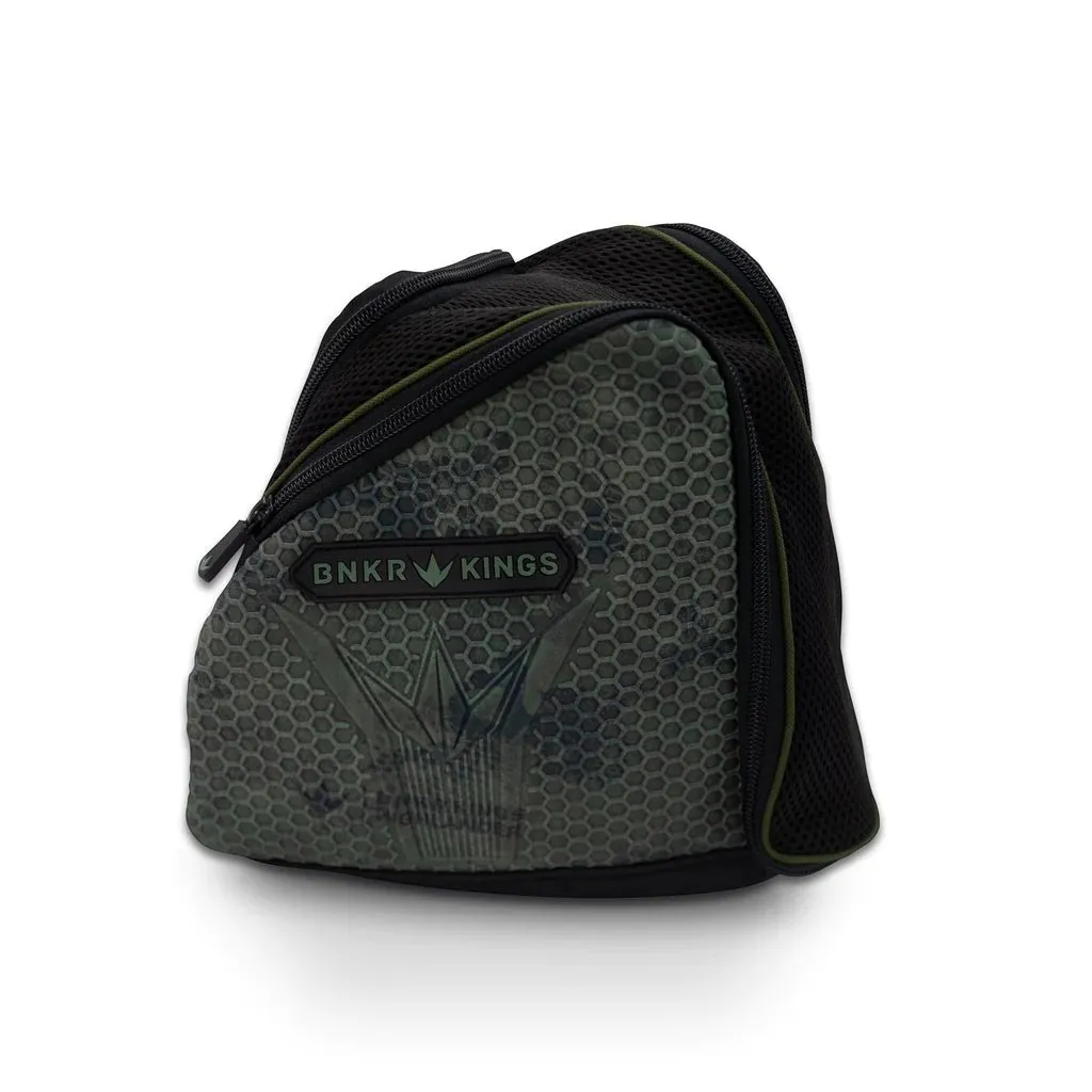 Bunkerkings Supreme Paintball Masken Case - Highlander Camo