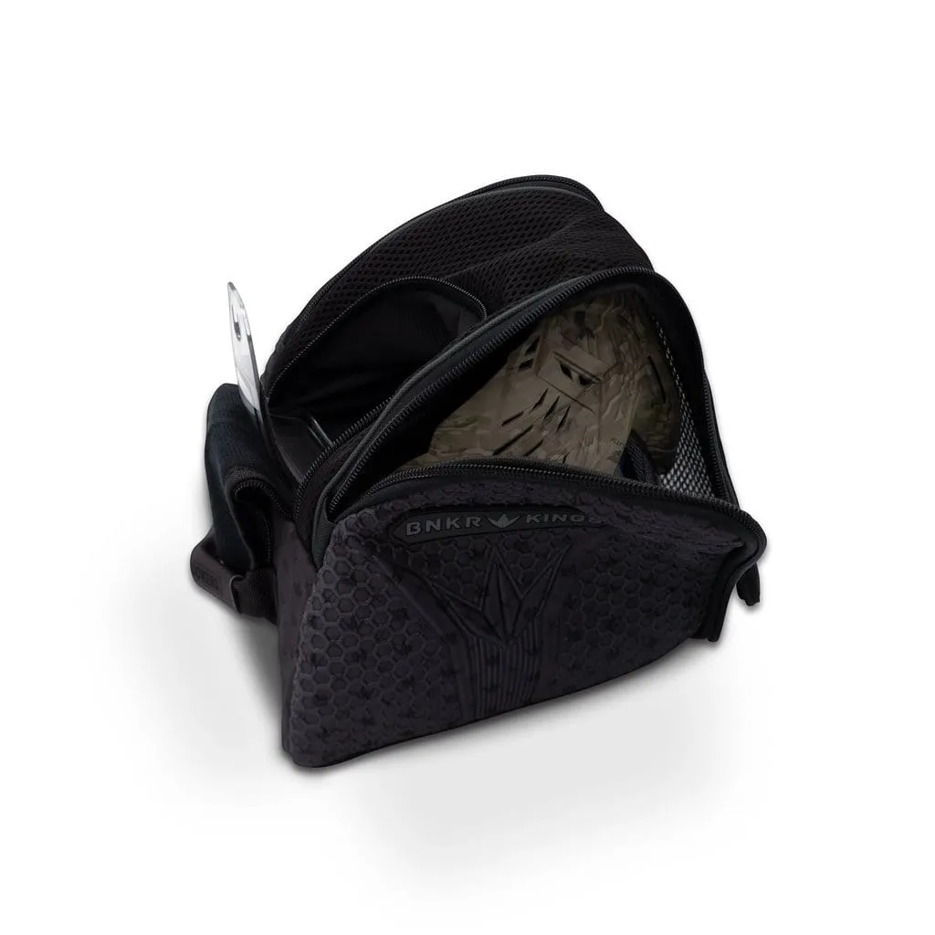 Bunkerkings Supreme Paintball Masken Case - Royal Black