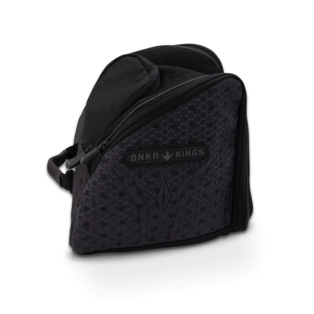 Bunkerkings Supreme Paintball Masken Case - Royal Black