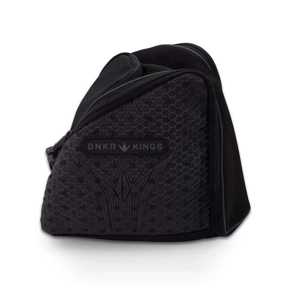 Bunkerkings Supreme Paintball Masken Case - Royal Black