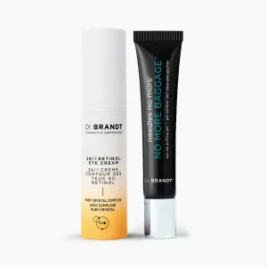 BYE BYE DARK CIRCLES EYE DUO