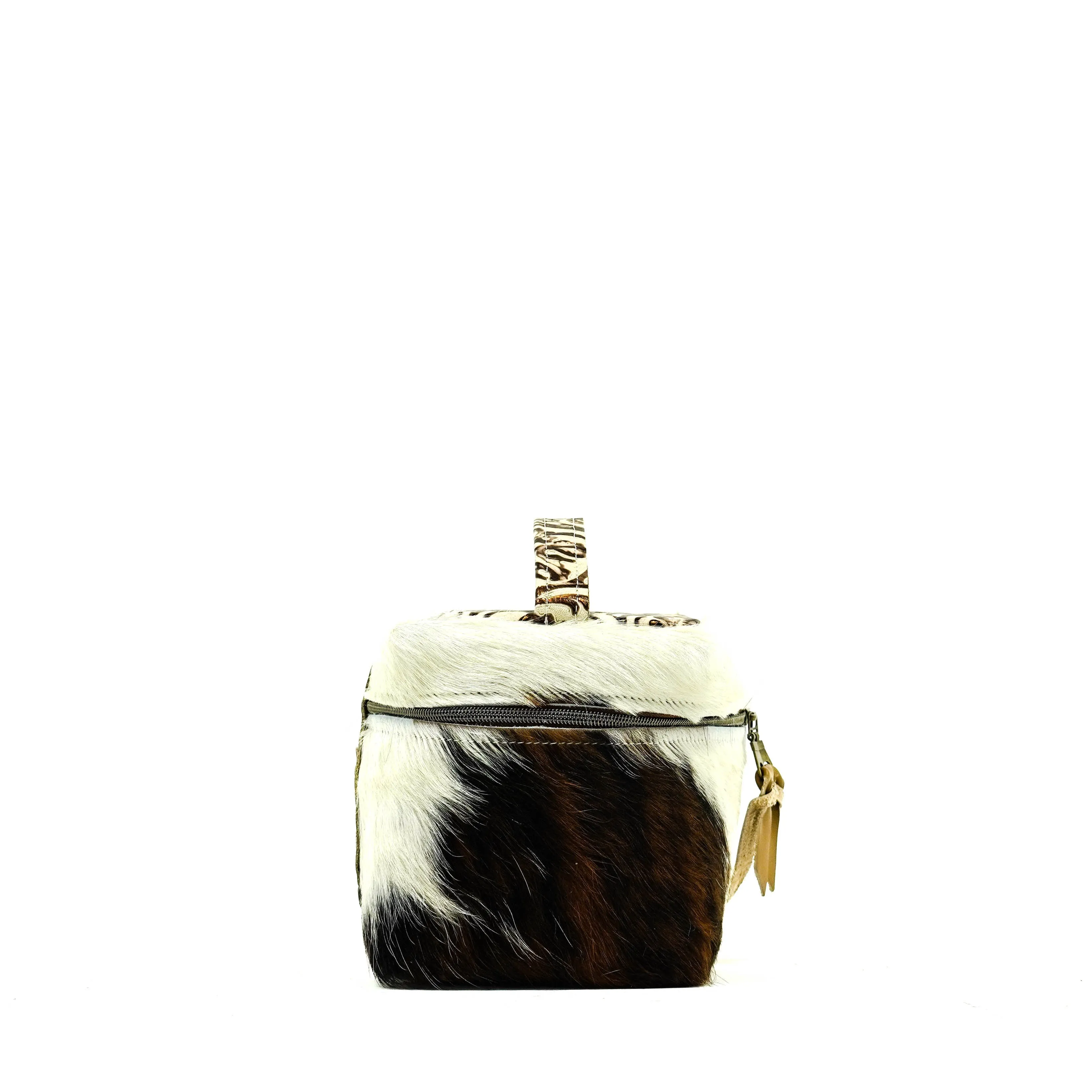Caboose - Tricolor w/ Ivory Tool