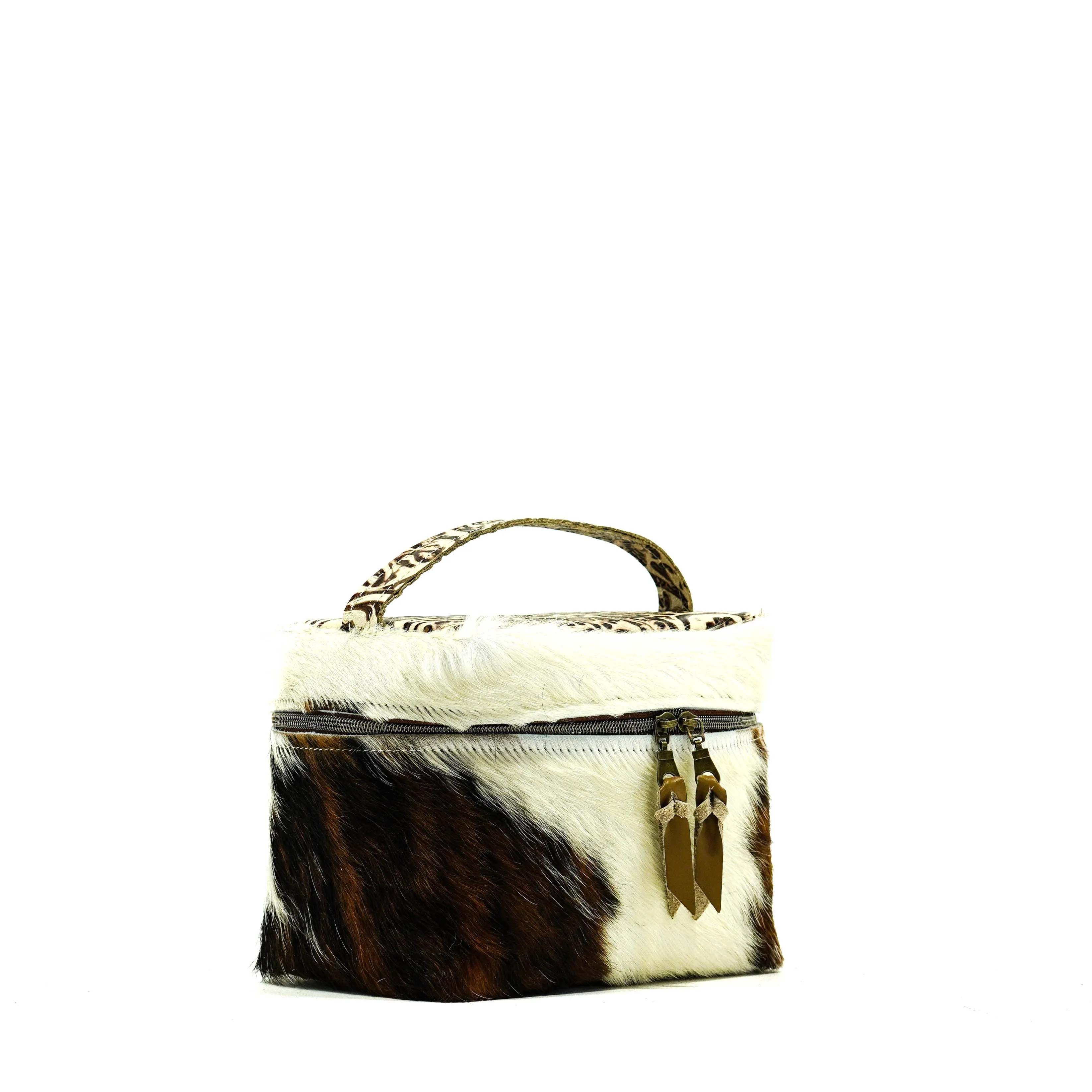 Caboose - Tricolor w/ Ivory Tool