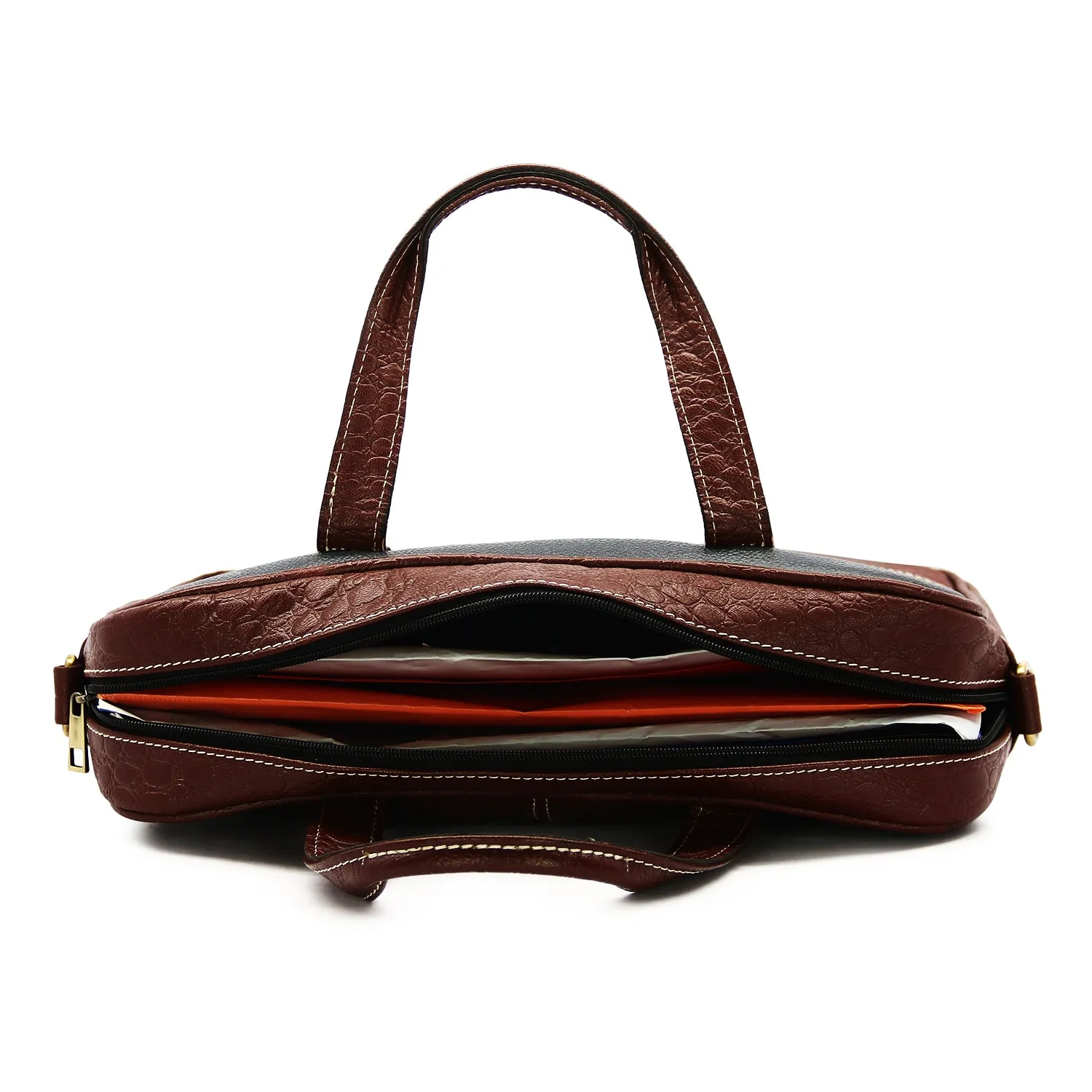 Caelatum Corium Laptop Bag