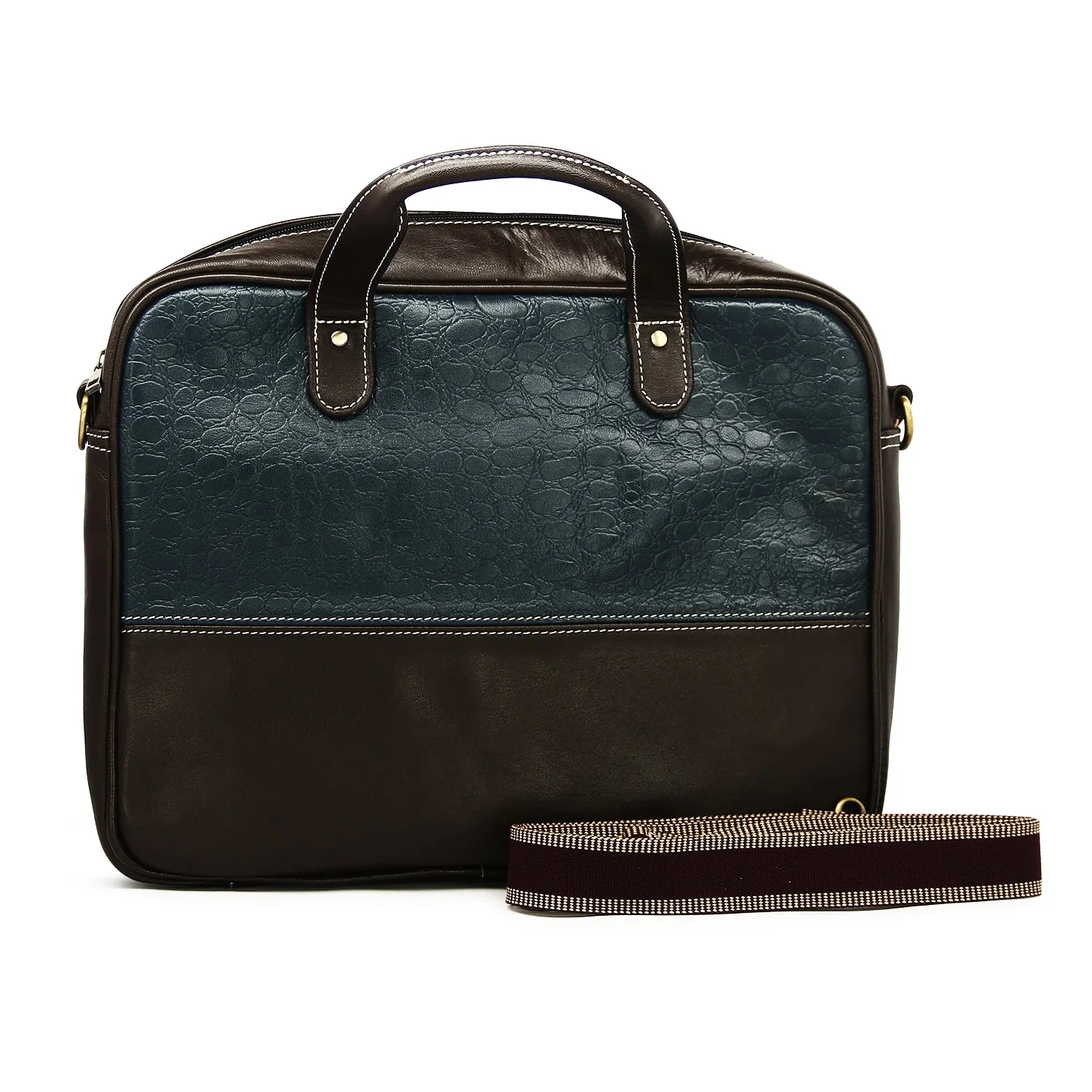 Caelatum Corium Laptop Bag