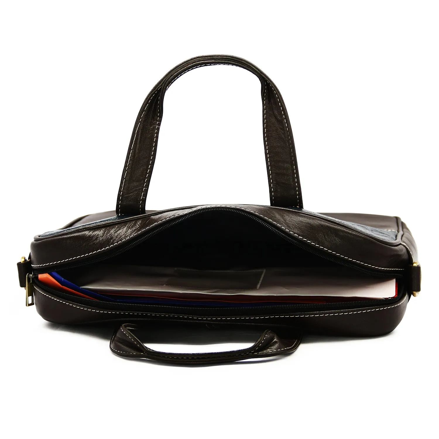 Caelatum Corium Laptop Bag