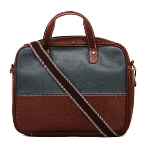 Caelatum Corium Laptop Bag