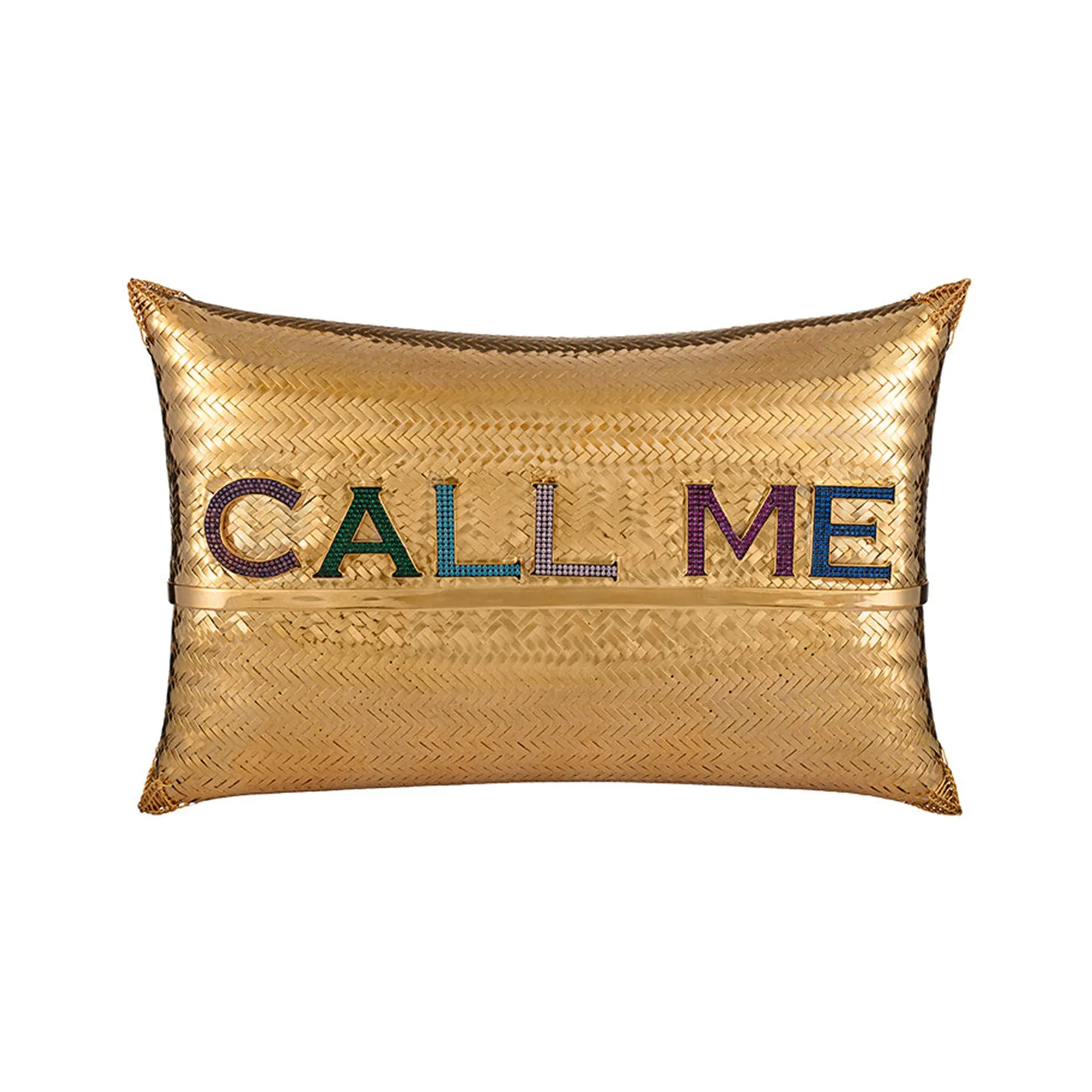 CALL ME EVENING BAG