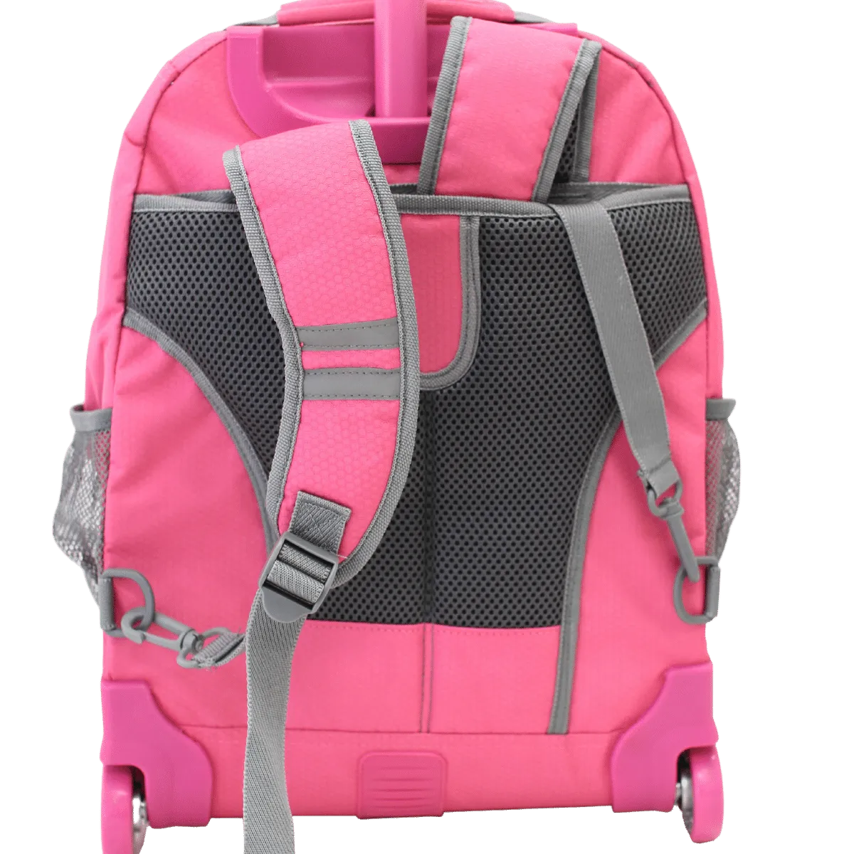 Character Kids Rolling Backpack (16.5 Inch) in Daisy - Final Sale