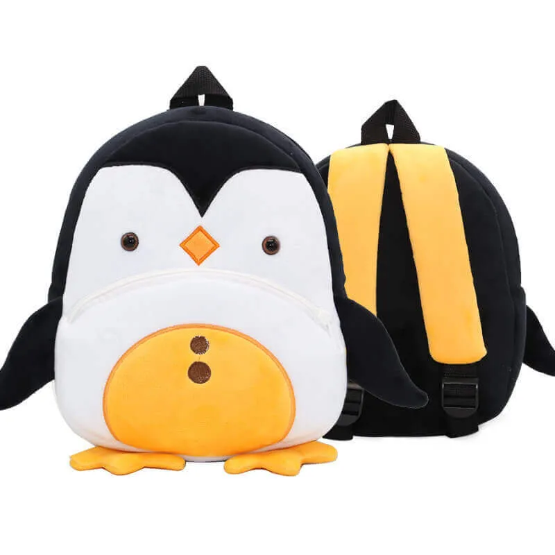 Charming Critter Kindergarten Backpacks