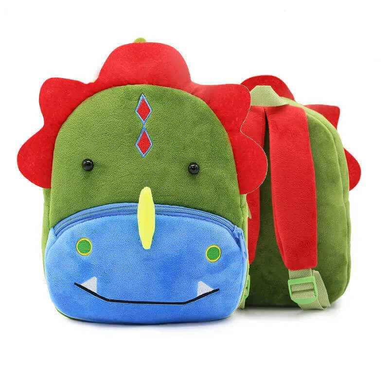 Charming Critter Kindergarten Backpacks