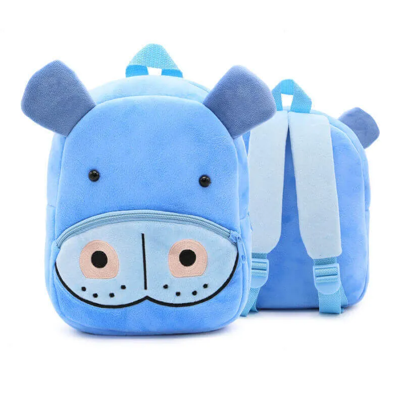 Charming Critter Kindergarten Backpacks