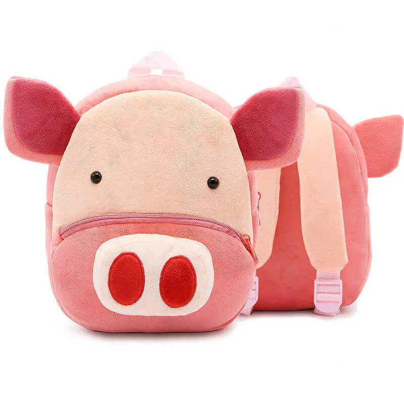 Charming Critter Kindergarten Backpacks
