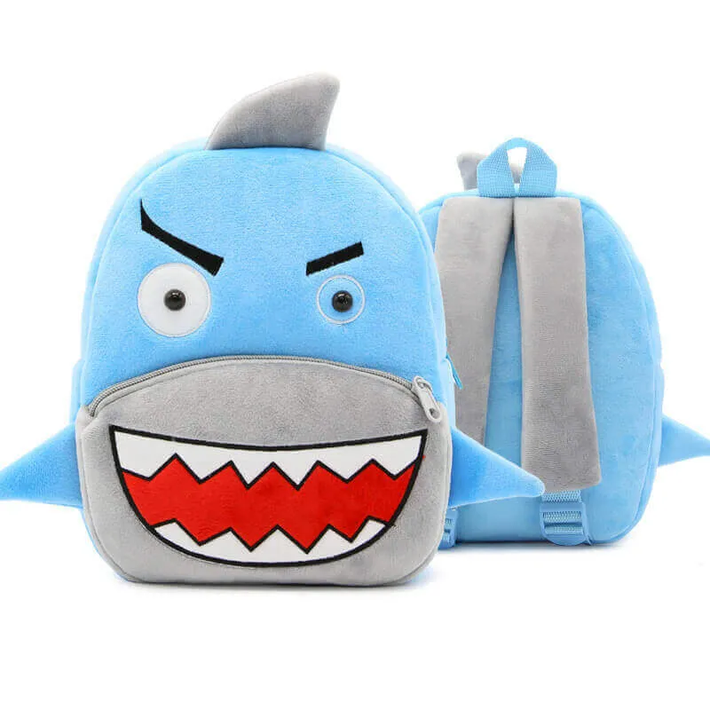 Charming Critter Kindergarten Backpacks