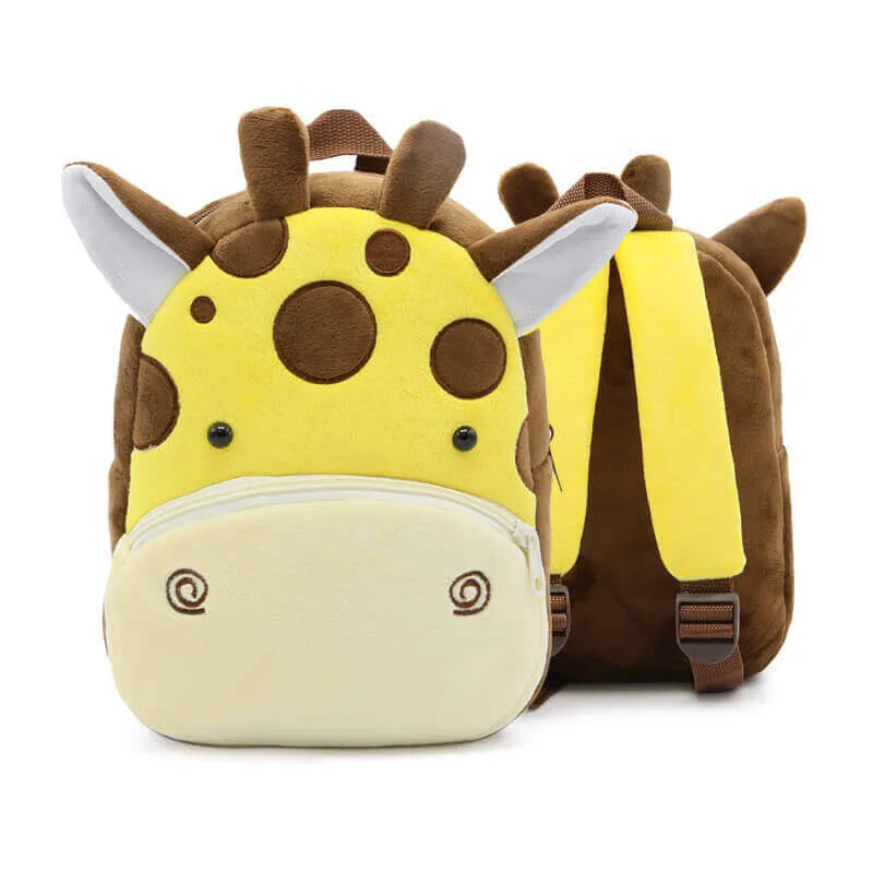 Charming Critter Kindergarten Backpacks