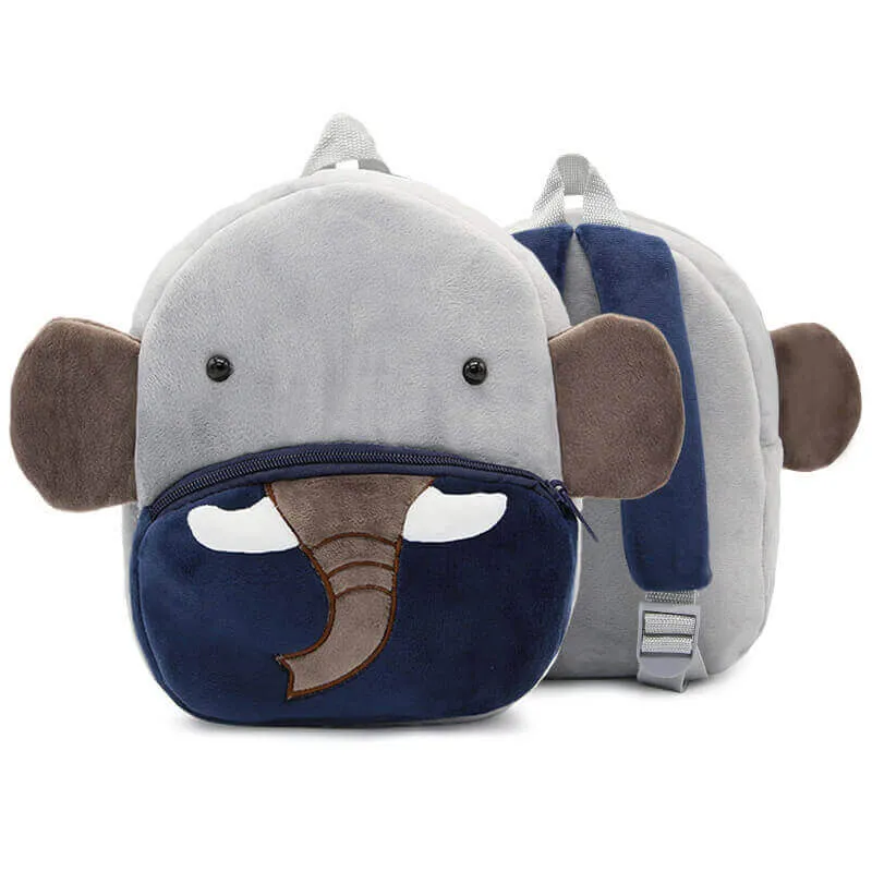 Charming Critter Kindergarten Backpacks