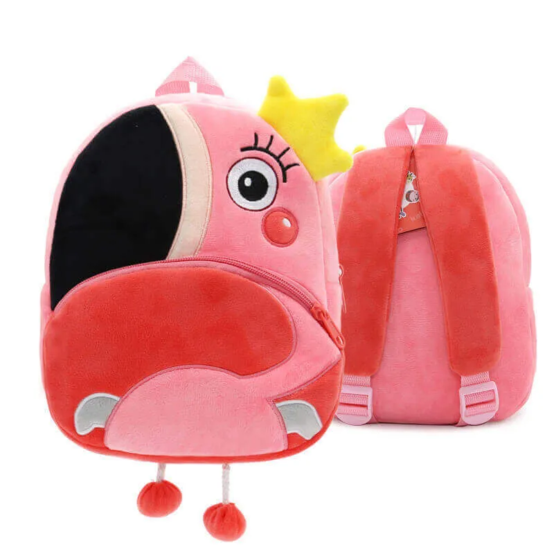 Charming Critter Kindergarten Backpacks