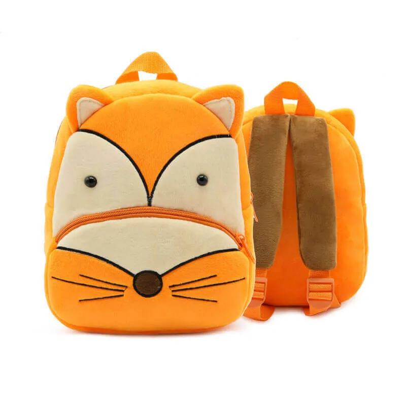 Charming Critter Kindergarten Backpacks