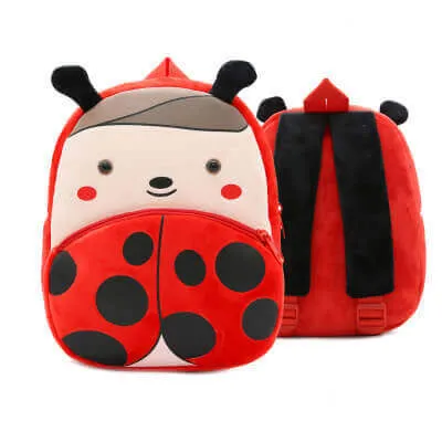 Charming Critter Kindergarten Backpacks