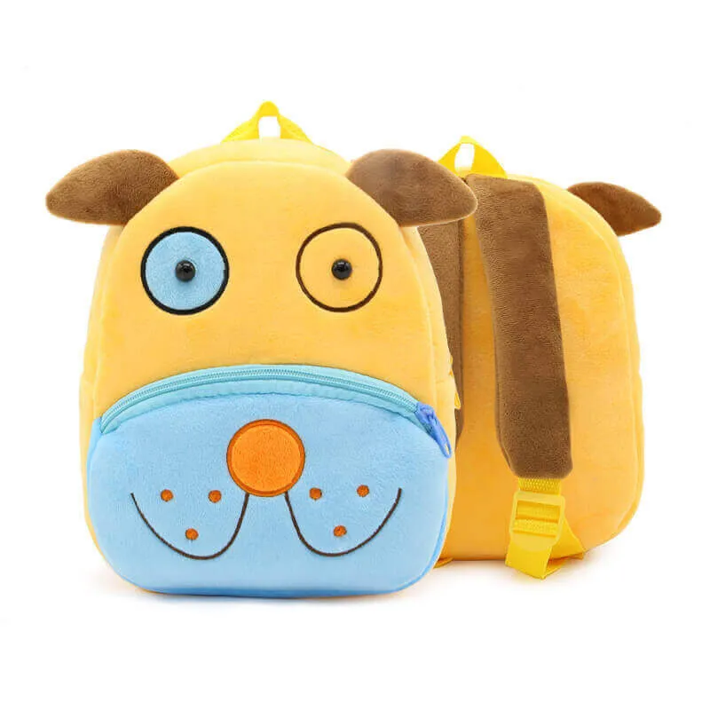 Charming Critter Kindergarten Backpacks