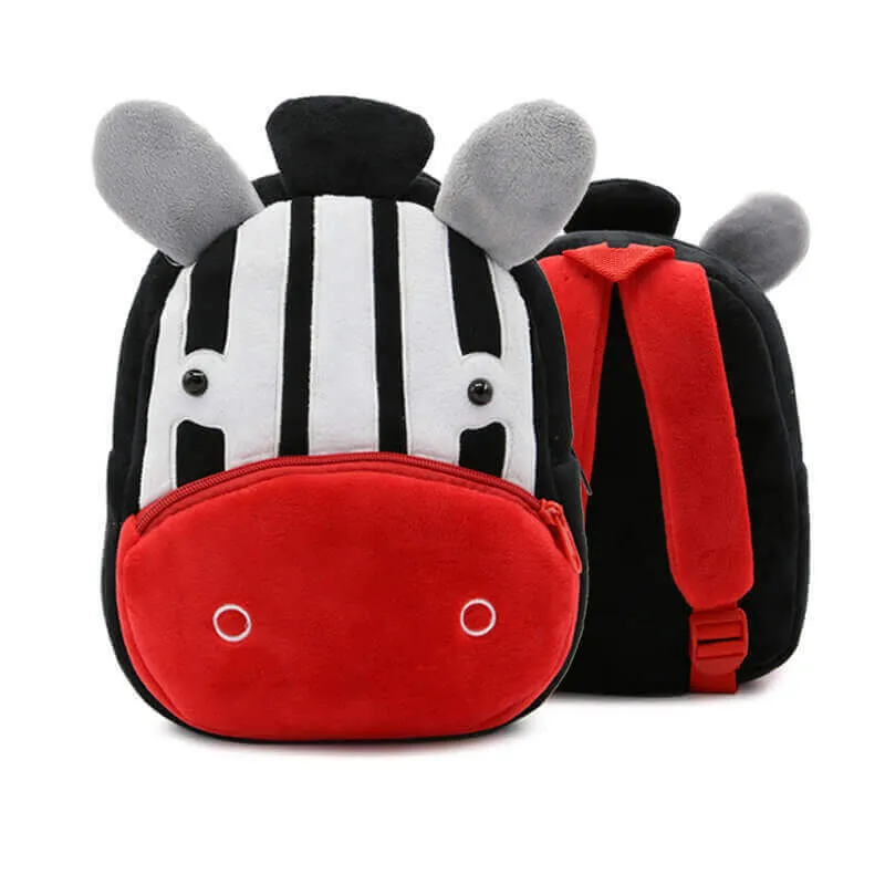 Charming Critter Kindergarten Backpacks