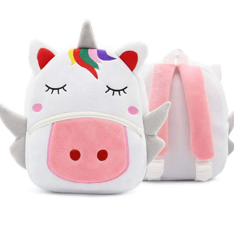 Charming Critter Kindergarten Backpacks