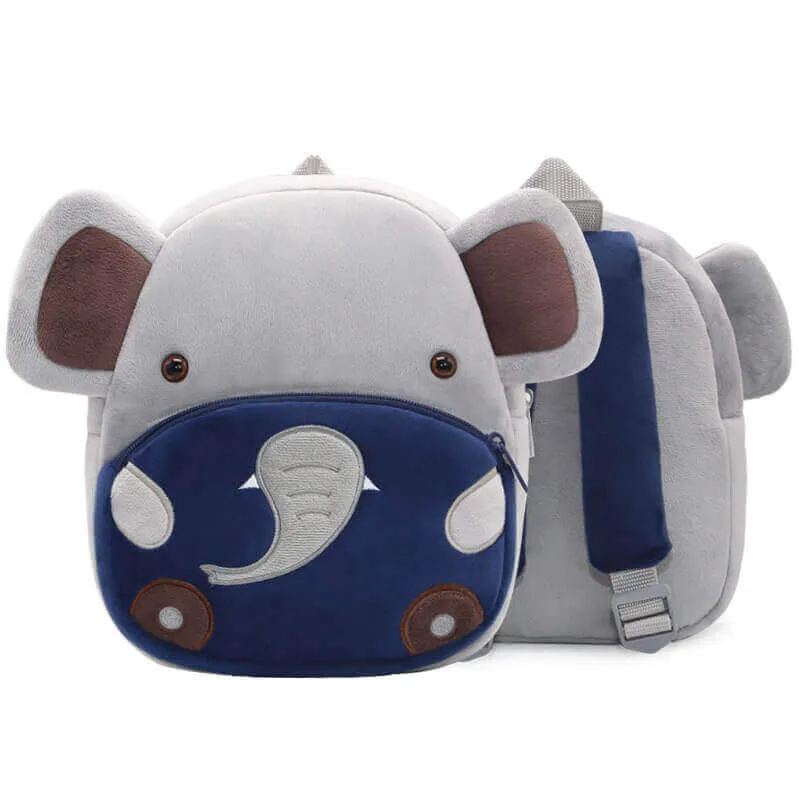 Charming Critter Kindergarten Backpacks