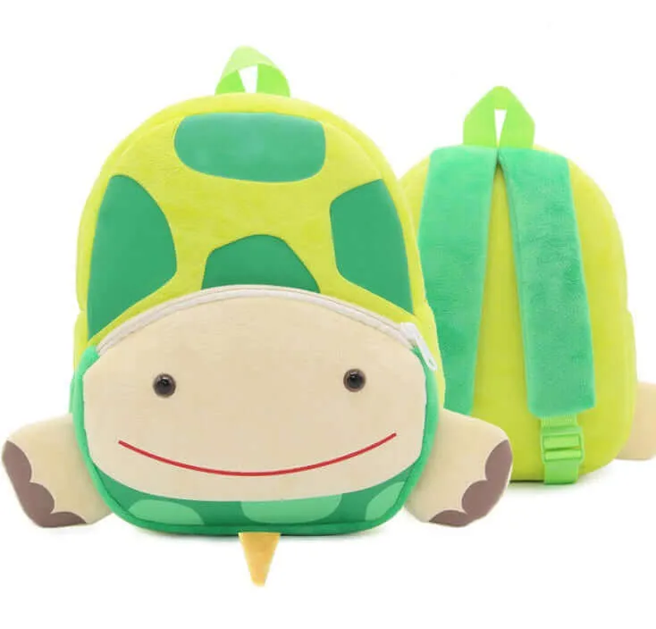 Charming Critter Kindergarten Backpacks