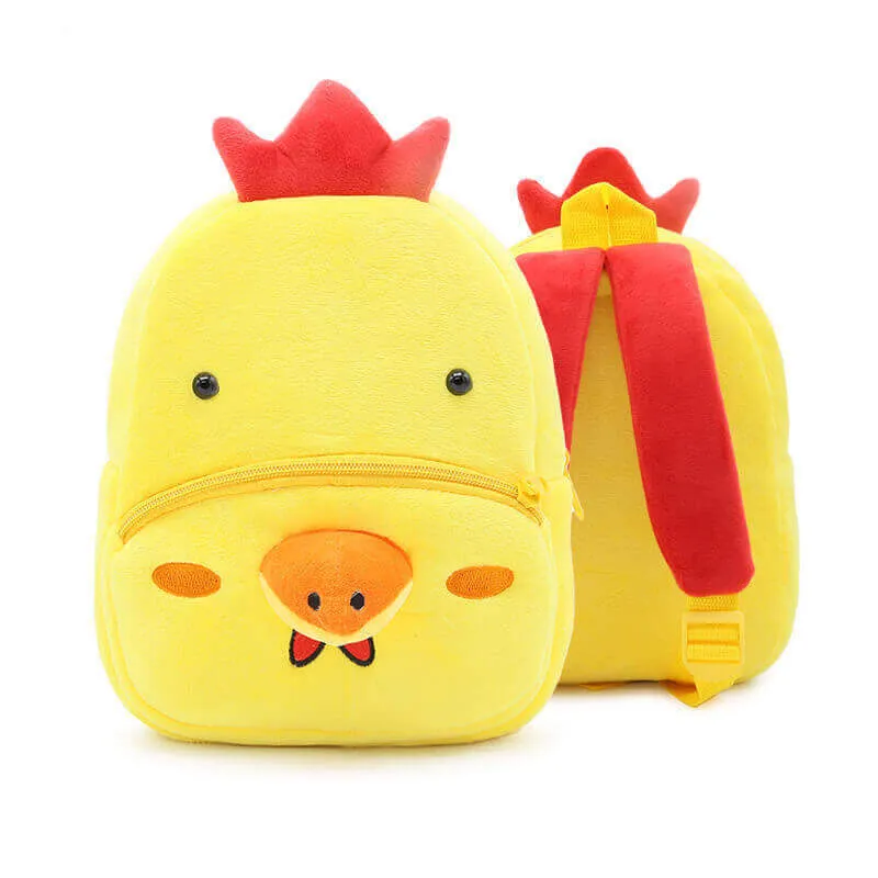 Charming Critter Kindergarten Backpacks