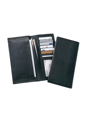 CHECK BOOK COVER